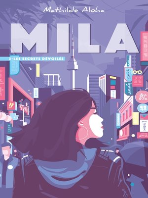 cover image of Mila--Tome 2--Les secrets dévoilés